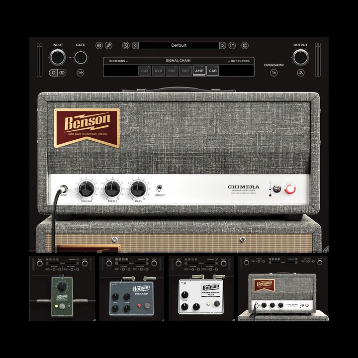 Mixwave Benson Chimera Collection